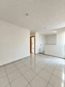 Apartamento com 2 Quartos para alugar, 46m² no Três Barras, Contagem