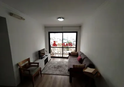 Flat com 1 Quarto à venda, 45m² no Itaim Bibi, São Paulo