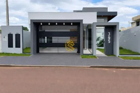 Casa com 3 Quartos à venda, 135m² no Jardim Pancera, Toledo