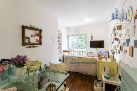 Apartamento com 1 Quarto à venda, 50m² no Moema, São Paulo