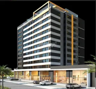 Apartamento com 1 Quarto à venda, 27m² no Jardim Pacaembu, Piracicaba