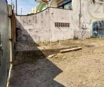 Lote/Terreno à venda, 409m² no Lapa, São Paulo