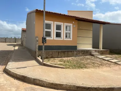 Casa de Condomínio com 3 Quartos à venda, 66m² no Vila Parque Horizonte, Paço do Lumiar