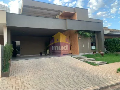 Casa de Condomínio com 3 Quartos à venda, 256m² no Jardim Vista Alegre, São José do Rio Preto