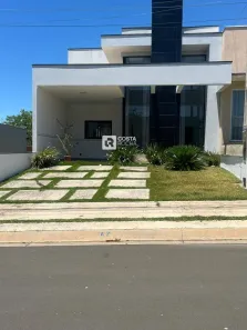 Casa de Condomínio com 3 Quartos para venda ou aluguel, 105m² no Loteamento Terras de São Pedro e São Paulo, Salto