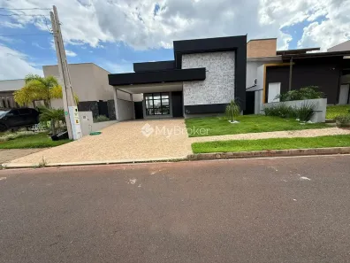 Casa de Condomínio com 3 Quartos à venda, 162m² no Portal da Mata, Ribeirão Preto