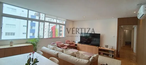 Apartamento com 2 Quartos à venda, 137m² no Itaim Bibi, São Paulo