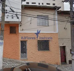Sobrado com 2 Quartos à venda, 81m² no Vila Alzira, Santo André