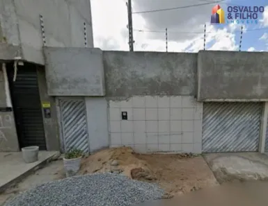 Casa com 2 Quartos para alugar, 80m² no Luiz Gonzaga, Caruaru