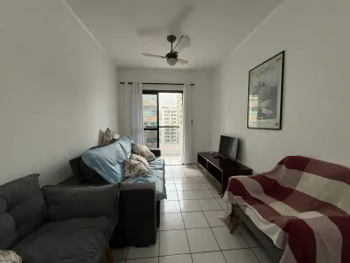 Apartamento com 2 Quartos à venda, 92m² no Guilhermina, Praia Grande