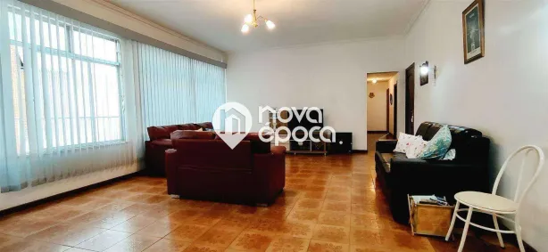 Cobertura com 3 Quartos à venda, 306m² no Tijuca, Rio de Janeiro