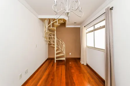 Cobertura com 3 Quartos à venda, 85m² no Dom Bosco, Juiz de Fora