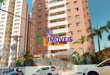 Apartamento com 3 Quartos à venda, 72m² no Cambuci, São Paulo