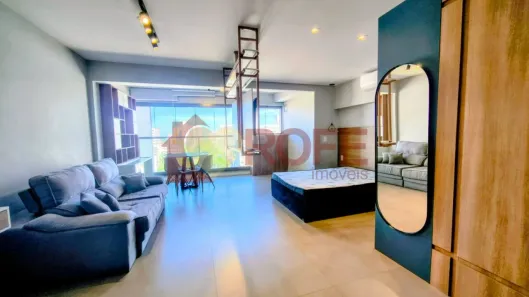 Apartamento com 1 Quarto para venda ou aluguel, 41m² no Santo Amaro, São Paulo