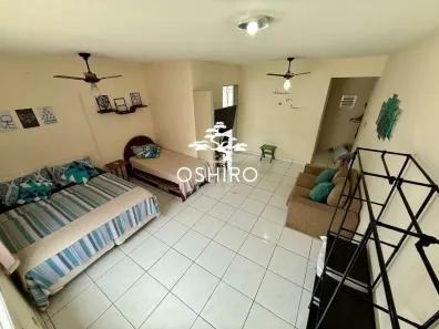 Apartamento com 1 Quarto à venda, 42m² no Embaré, Santos