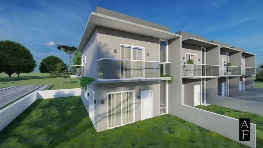 Sobrado com 3 Quartos à venda, 129m² no Campo Duna, Imbituba