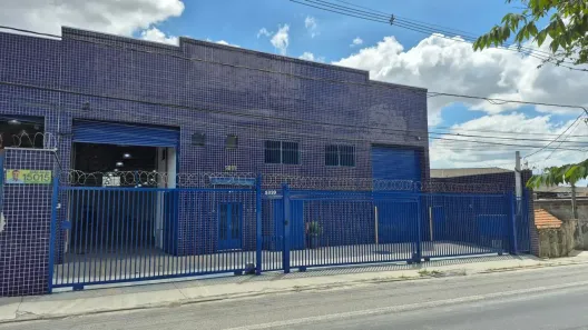 Galpão/Depósito/Armazém para alugar, 1292m² no Cangaíba, São Paulo