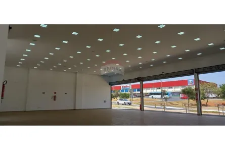 Galpão/Depósito/Armazém para alugar, 180m² no Samambaia Norte, Brasília