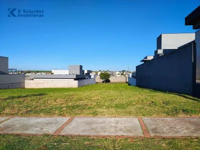 Lote/Terreno à venda, 420m² no Residencial Estoril Premium, Bauru