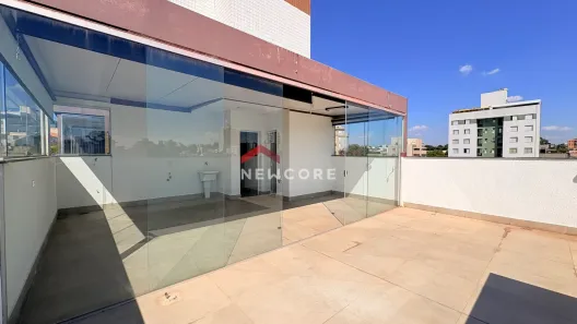 Cobertura com 3 Quartos à venda, 151m² no Itapoã, Belo Horizonte