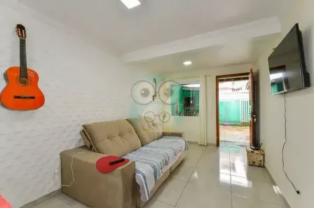 Casa com 3 Quartos à venda, 58m² no Paloma, Colombo