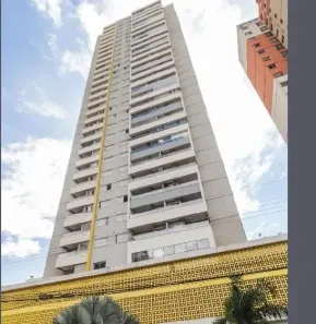 Apartamento com 2 Quartos à venda, 65m² no Setor Leste Universitário, Goiânia