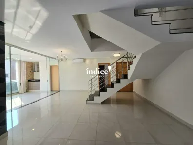 Cobertura com 3 Quartos para alugar, 265m² no Jardim Botânico, Ribeirão Preto
