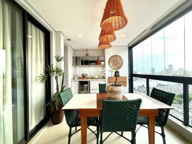 Apartamento com 2 Quartos à venda, 83m² no Aparecida, Santos