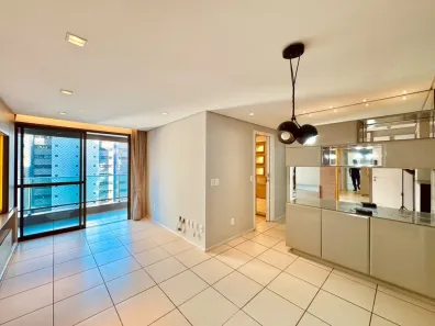 Apartamento com 2 Quartos à venda, 78m² no Mucuripe, Fortaleza