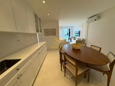 Apartamento com 3 Quartos à venda, 105m² no Jurerê, Florianópolis