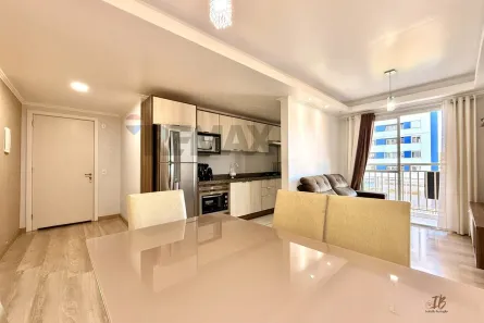 Apartamento com 2 Quartos à venda, 55m² no De Lazzer, Caxias do Sul