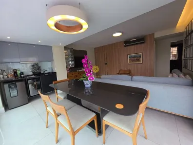 Apartamento com 3 Quartos à venda, 100m² no Canela, Salvador