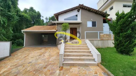 Casa de Condomínio com 3 Quartos à venda, 213m² no Nagoya Garden, Vargem Grande Paulista