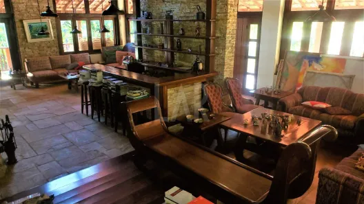 Casa com 5 Quartos à venda, 652m² no Ipê, Nova Lima