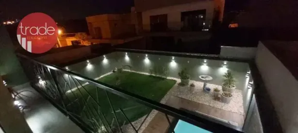 Casa de Condomínio com 3 Quartos à venda, 237m² no Bonfim Paulista, Ribeirão Preto