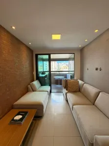 Apartamento com 3 Quartos à venda, 94m² no Ponta Verde, Maceió