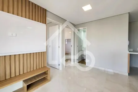 Apartamento com 2 Quartos à venda, 45m² no Taboão, São Bernardo do Campo
