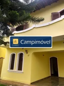 Casa com 5 Quartos à venda, 300m² no Jardim Santa Genebra, Campinas