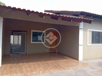 Casa de Condomínio com 3 Quartos à venda, 101m² no Distrito Industrial, Cuiabá