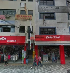 Sala Comercial para alugar, 21m² no Centro, São Bernardo do Campo