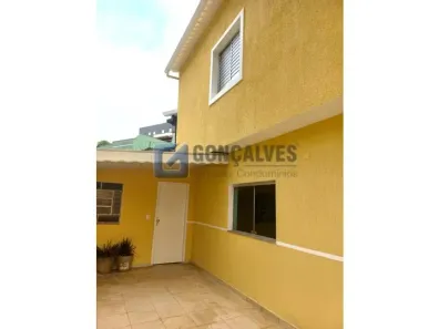 Sobrado com 2 Quartos à venda, 138m² no Parque das Nações, Santo André