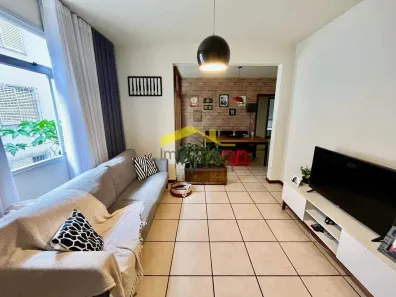 Apartamento com 3 Quartos à venda, 100m² no Estoril, Belo Horizonte