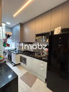 Apartamento com 2 Quartos à venda, 41m² no Parque Arariba, São Paulo