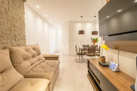 Apartamento com 3 Quartos à venda, 86m² no Dezoito do Forte Empresarial/Alphaville., Barueri