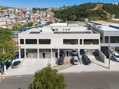 Sala Comercial para alugar, 95m² no Portais (Polvilho), Cajamar