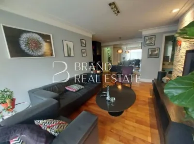 Apartamento com 3 Quartos à venda, 110m² no Vila Anglo Brasileira, São Paulo
