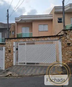 Sobrado com 3 Quartos à venda, 120m² no Quinta da Paineira, São Paulo