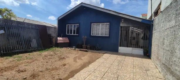 Casa com 2 Quartos à venda, 64m² no Tatuquara, Curitiba