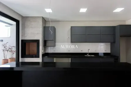 Casa de Condomínio com 3 Quartos à venda, 184m² no Vila Salomé, Cambé