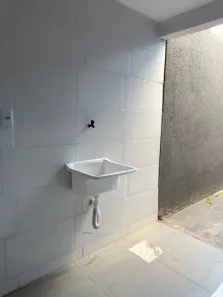 Apartamento com 2 Quartos para alugar, 60m² no Jardim América IV, Águas Lindas de Goiás